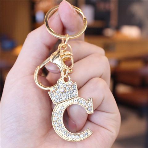 Móc Khoá chìa phụ kiện charm charm túi charm móc khóa khóa balo móc khóa balo móc khóa chữ cái trang trí balo móc khóa balo Móc Chìa Khóa Xe Hơi Họa Tiết Hoạt Hình In Chữ Tinh Tế
