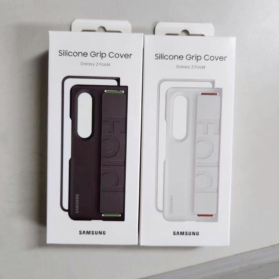 Ốp Điện Thoại Silicon Kèm Dây Móc Xỏ Ngón Cho Samsung Galaxy Z Fold 4 Galaxy Z Fold4