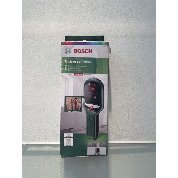 Máy Dò Kỹ Thuật Số Bosch Universal