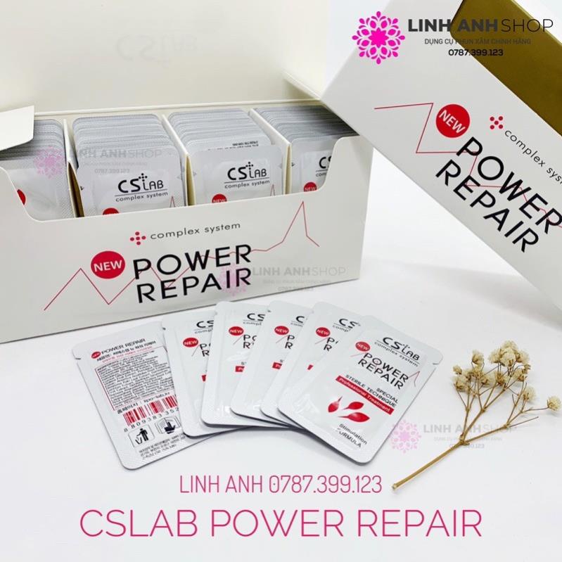 Dưỡng gói CSLAB Chính hãng dưỡng mày môi