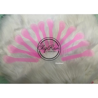 QUE TRỘN ĐẮP MẶT NẠ SILICON