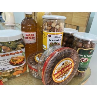 500Gr hạt mắc ca cưa vỏ ăn liền
