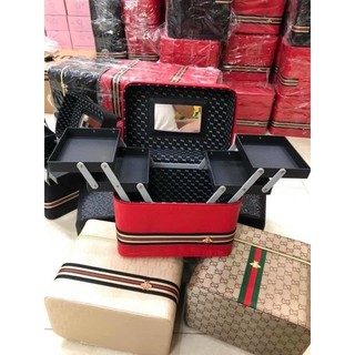 Cốp đựng đồ Mi - Nail phun xăm make up