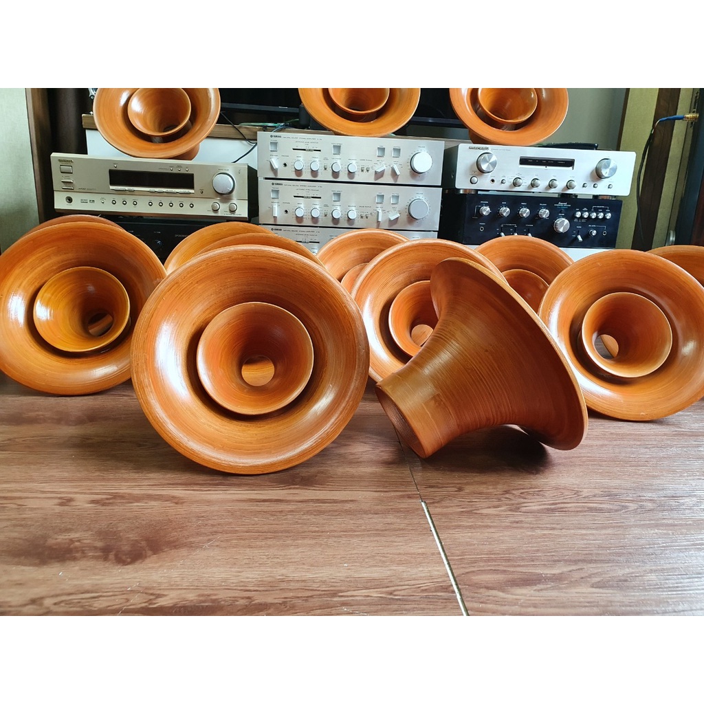 Vành Kèn Kép 30Cm,Hàng Làm Thủ Công,Độ Chế Loa Độc Đáo