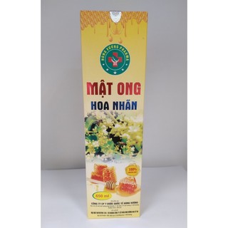 Mật ong hoa nhãn