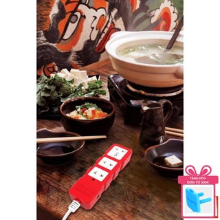 Ổ cắm công suất lớn điện quang đq eskhp 5m