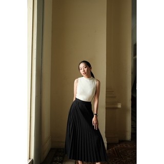 ÁIMEE - Áo dệt kim không tay