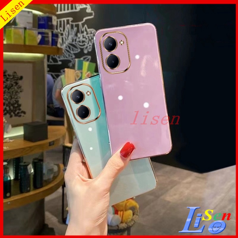 ốp lưng Realme 10 C33 Ốp Điện Thoại Thời Trang Cho Realme C33 / 10 4G / 10 Pro Plus / 9 / 9 Pro Plus / Realme C55 ZBB