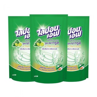 Nước rửa chén lipon 500ml hương bưởi thái lan