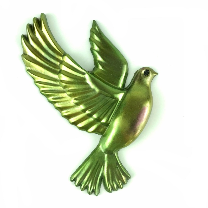 Khuôn Silicone Làm Trang Sức Hình Chim Bồ Câu