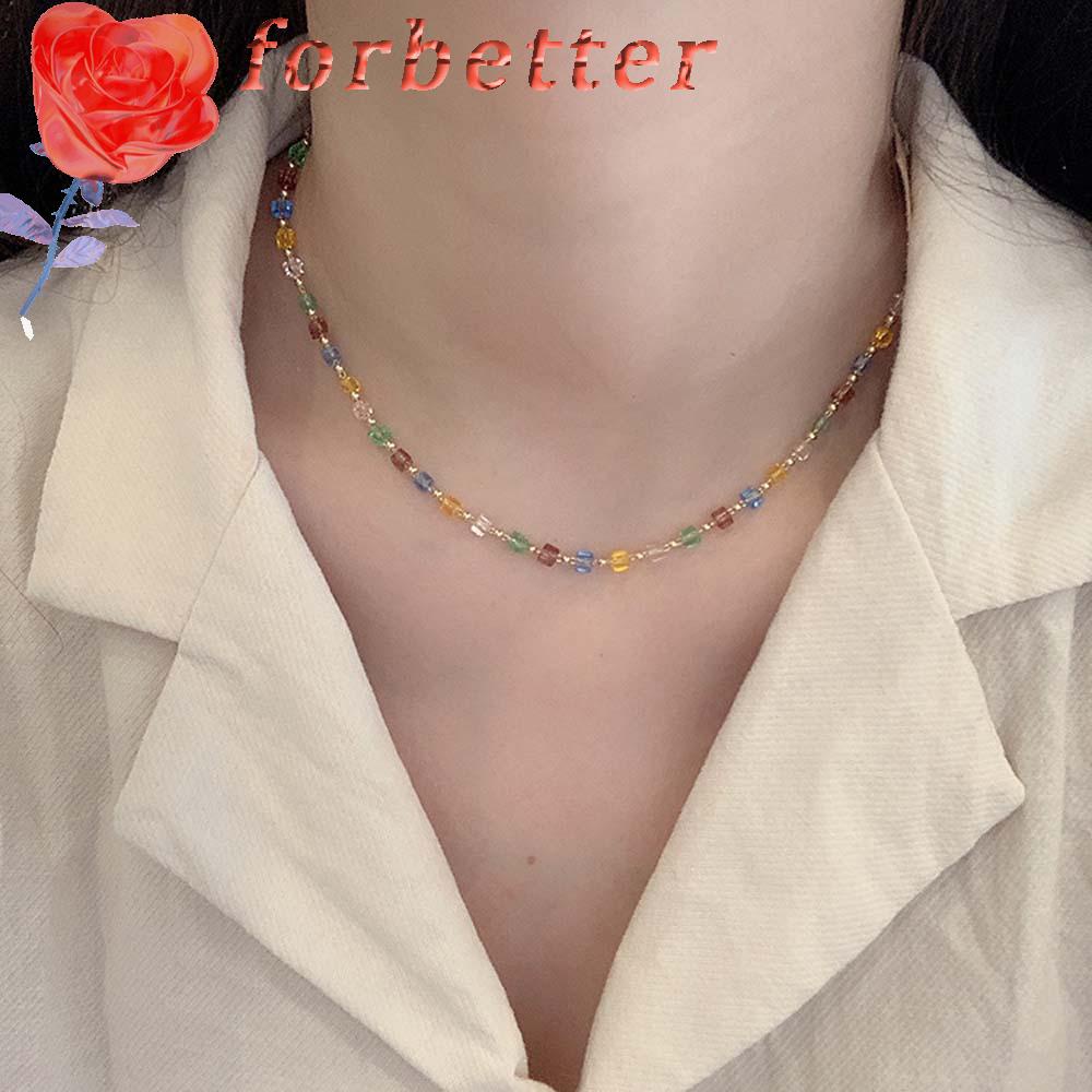 Vòng cổ choker phong cách Hàn Quốc thời trang đẹp mắt cho nữ