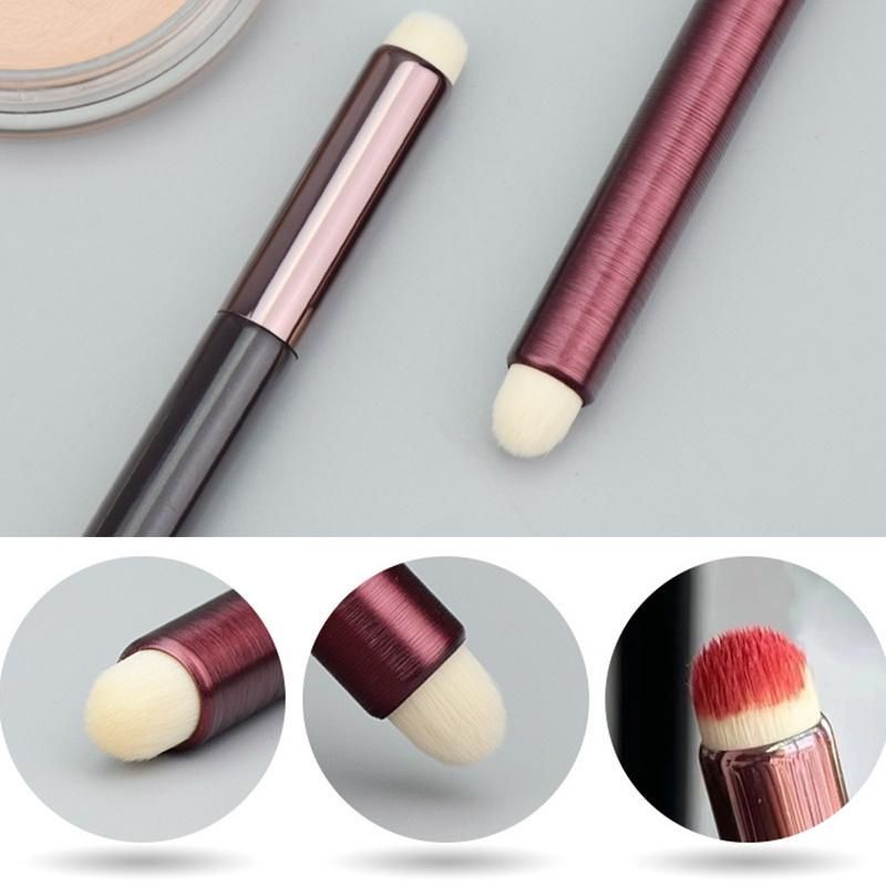Cọ đánh son môi, che khuyết điểm makeup