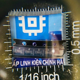 Transistor bc817-16lt1g 6a bc817-16 bc817 bjt npn 45v 0.5a 300mw 3-pin sot-23 on semi