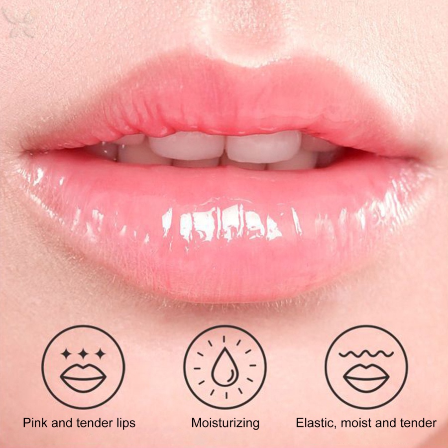 Gel Tẩy Tế Bào Chết Toàn Diện Dưỡng Ẩm Cho Môi jmmz