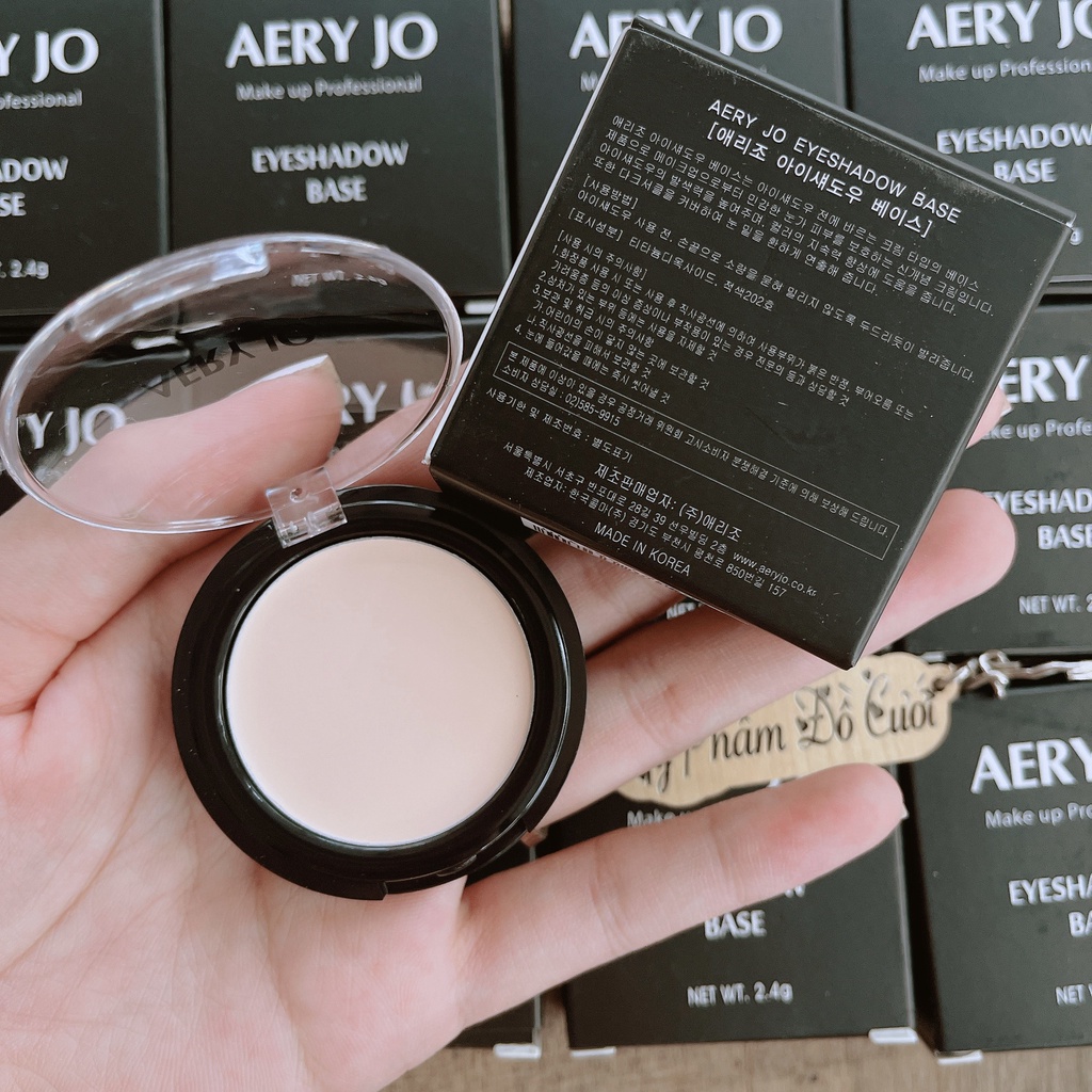 Kem Lót Mắt AERY JO 2.4g [Hàng chính hãng]