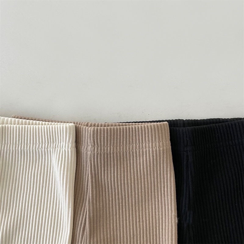 Quần len tăm cho bé co dãn bốn chiều thoải mái