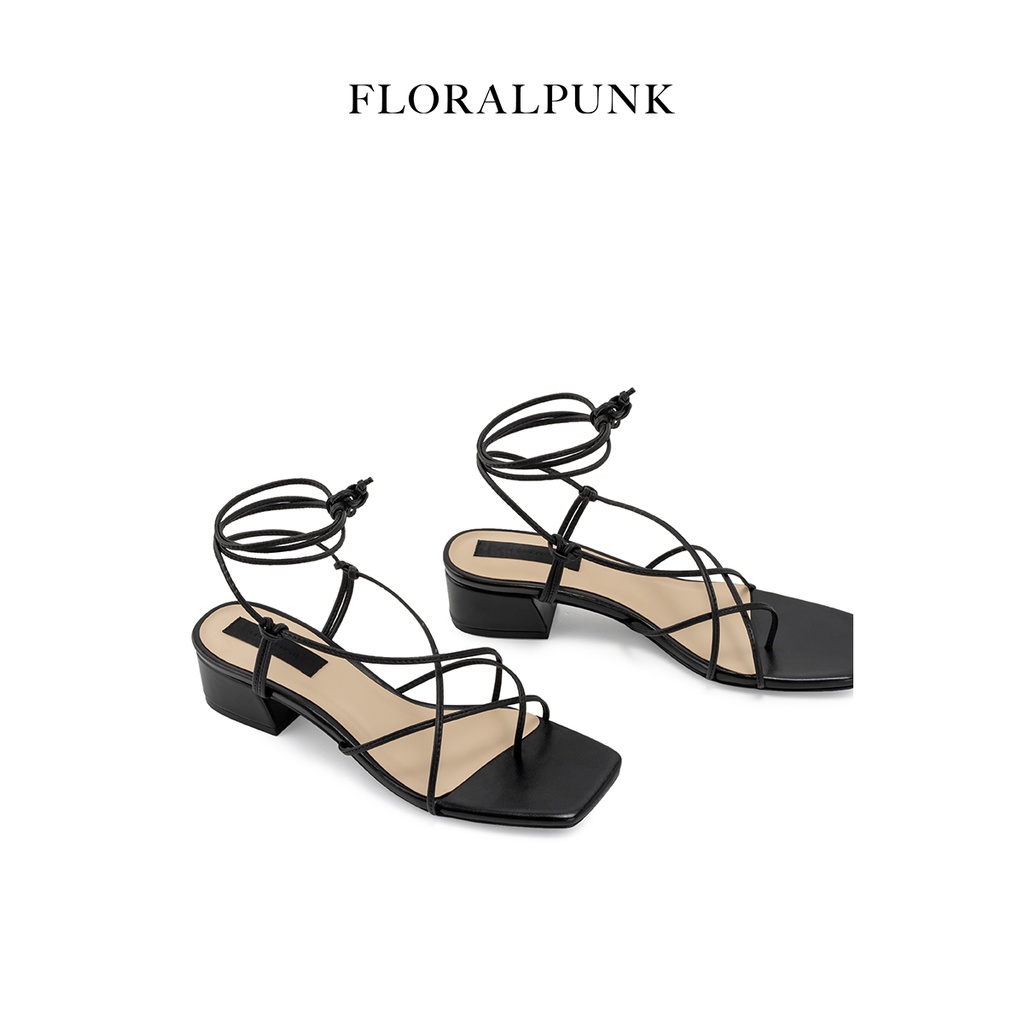 Giày sandal Floralpunk Millie Sandals - 3cm