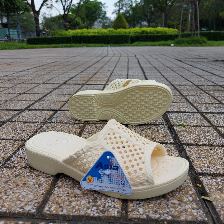 DÉP NHỰA TỔ ONG QUAI NGANG ASIA MÃ DME369