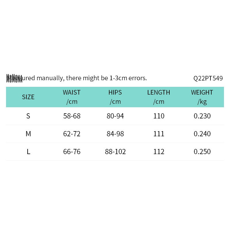 MsMona Quần Dài Lưng Vừa Phối Màu Tương Phản Thời Trang 2022 Quyến Rũ Cho Nữ