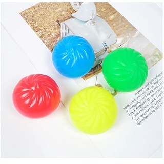 Squishy BÁNH BAO MÀU MÈ