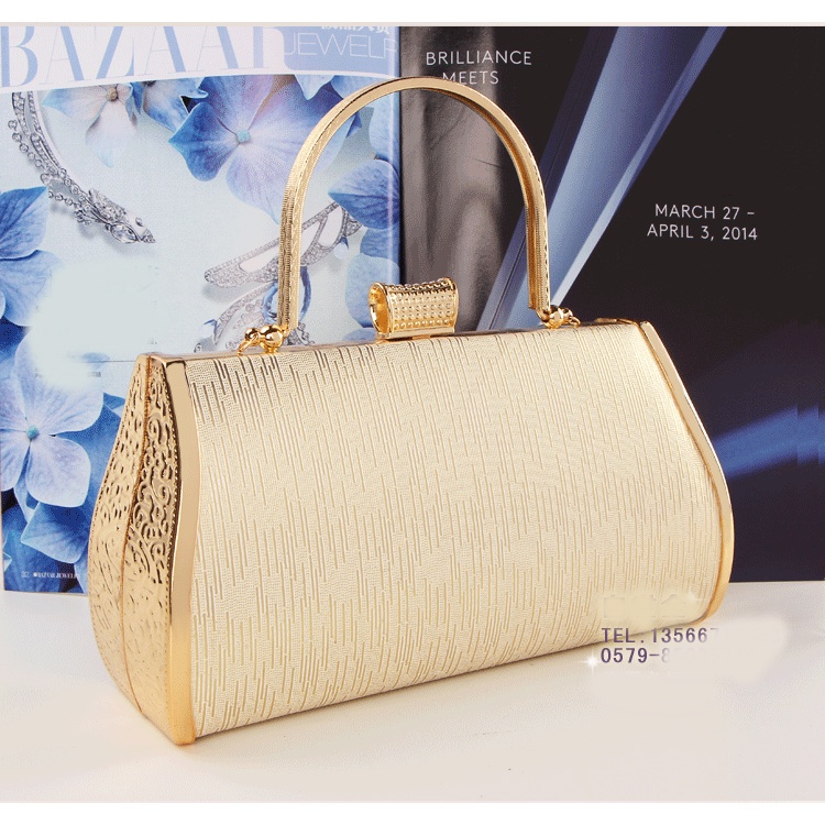 [Lỗi Nhẹ Giảm Giá] Túi Xách Nữ - Túi Cầm Tay Nữ - Clutch Đi Tiệc (TX-LOI-041)