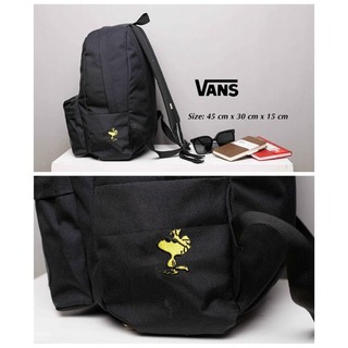 balo vải Vans