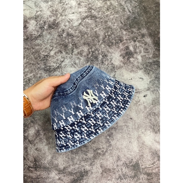 BUCKET NY DENIM