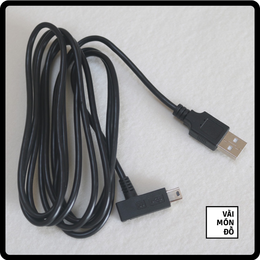 Cáp Mini USB dành cho Wacom Pro PTK440/640/840/1240 PTK450/650/850 PTH450/650  PTH451/651/851