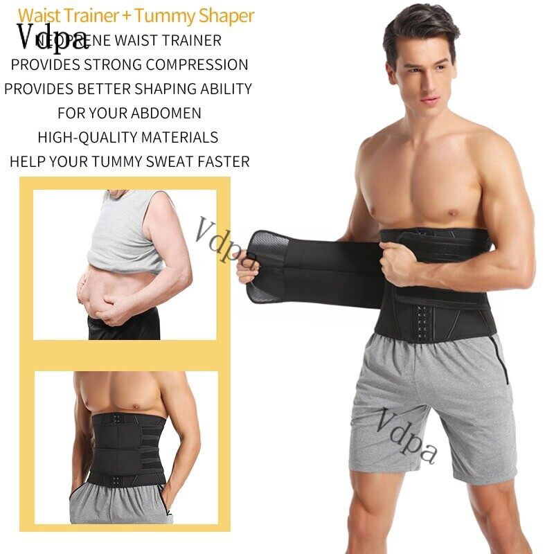 Đai Nịt Bụng Định Hình Giảm Cân Bằng Abs Cho Nam