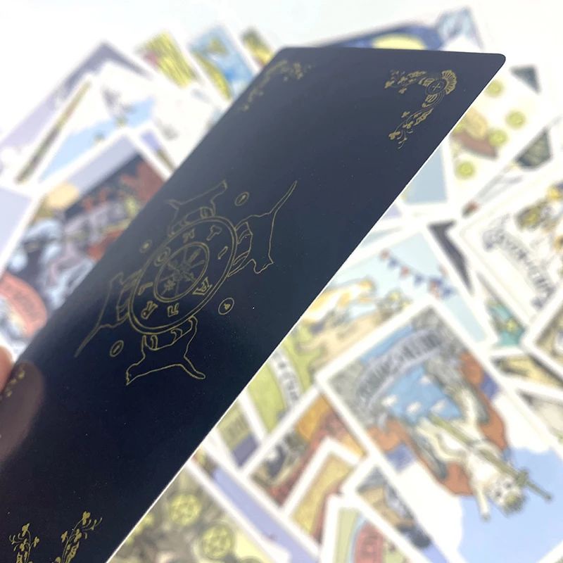 Bộ Bài Stray Cat Tarot