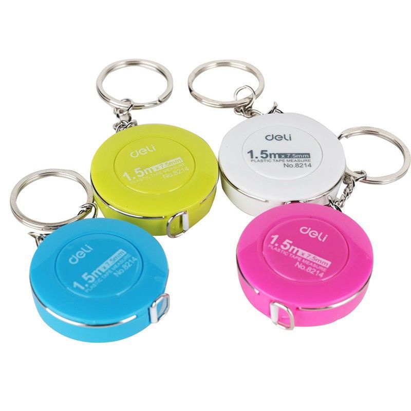 Thước dây deli 1.5m