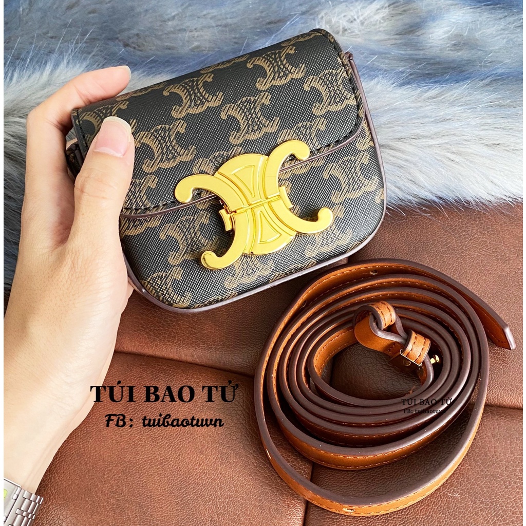 Túi Bao Tử Beltbag Mini Celine