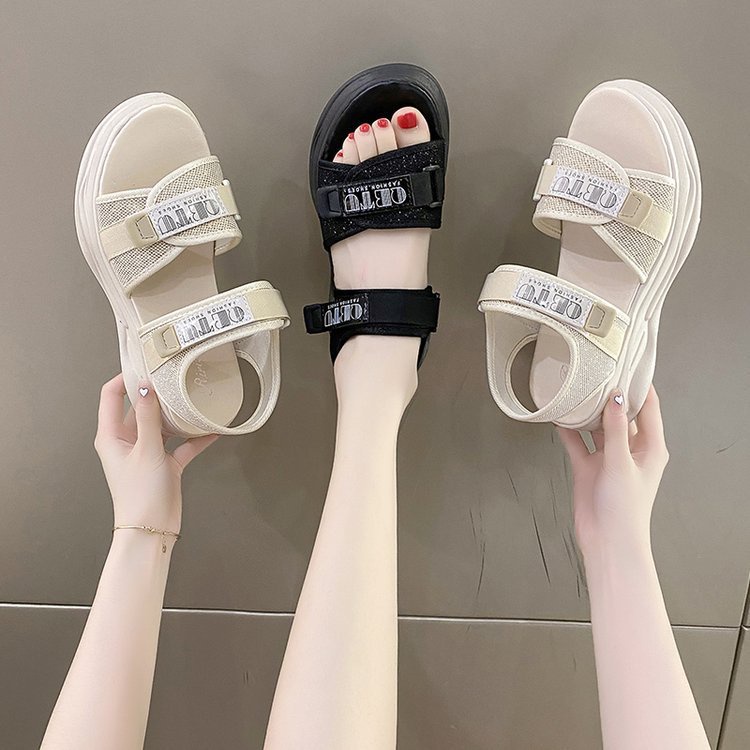 Dép sandal, dép quai hậu thời trang Hàn Quốc A93