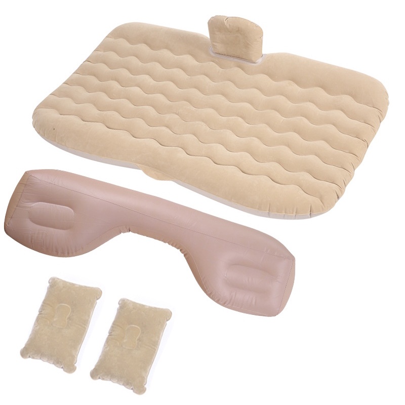 Đệm Hơi Ô Tô , Nệm Hơi Ô Tô Cao Cấp Tặng Kèm bơm 12v