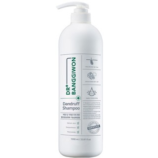 Dr.Banggiwon Dandruff Shampoo 1000ml / Dầu gội chống rụng tóc/ Trị gàu hiệu quả