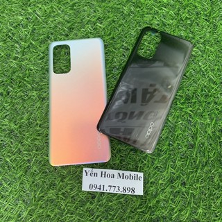 Nắp lưng thay thế cho điện thoại oppo reno 5 5g