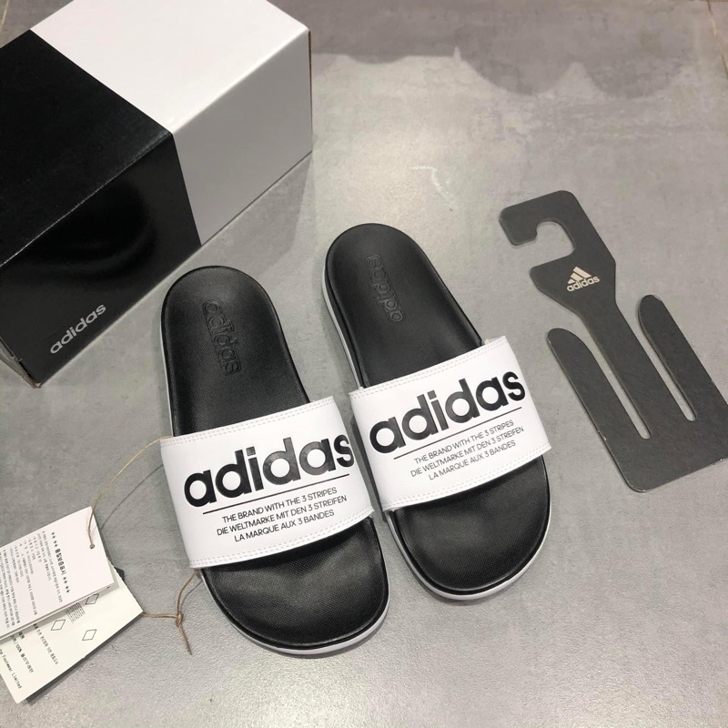 Dép adidas SWIM Dép adilette Comfort Màu đen GZ2916 - GZ5893 - AP9971