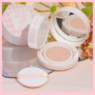 Phấn Nước BB GOGO TALES  Anan 2 Trong 1 Bao Gồm Phấn Phủ Và Cushion Dưỡng Ẩm Màu Mịn Cho Làn Da Đẹp Tự Nhiên