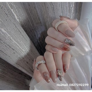 Nailbox thiết kế phong cách Hàn