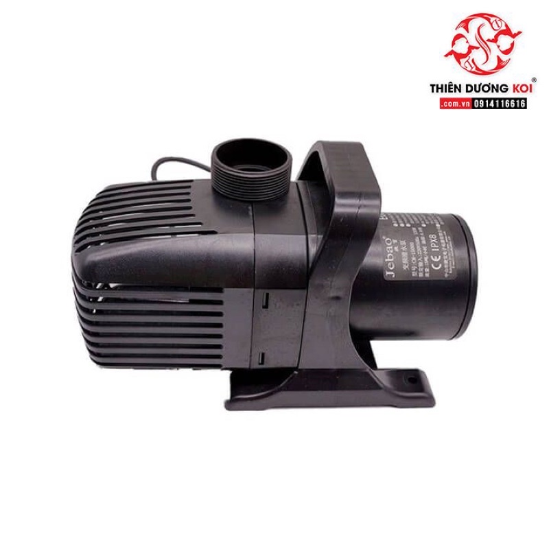 MÁY BƠM HỒ CÁ JEBAO ĐẨY( CM-13.000/CM-15.000	/CM-18.000	/CM-20.000	)