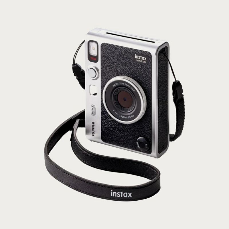 Máy ảnh FUJIFILM Instax Mini Evo Hybrid chính hãng - Tặng kèm film, thẻ nhớ #9