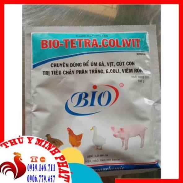 CHUYÊN DÙNG ÚM GÀ VỊT CÚT CON, TIÊU CHẢY PHÂN TRẮNG ECOLI