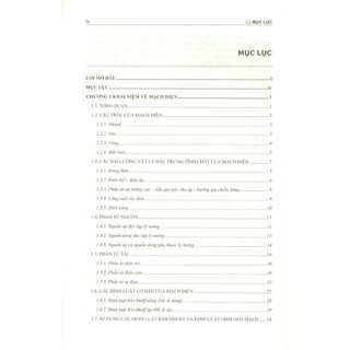 Sách - Giáo Trình Mạch Điện