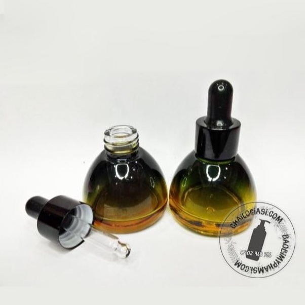 CHAI SERUM NÂU BẦU 20ML