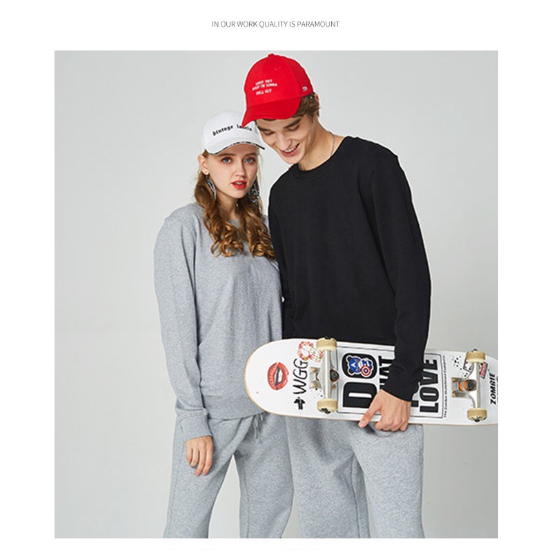 SWETER REGULAR BÔNG NỈ LÔNG CỪU ĐẸP TỪNG CHI TIẾT