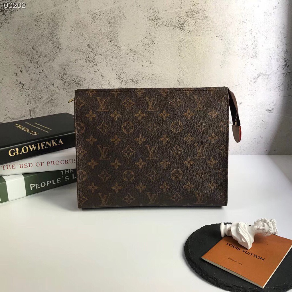 Ví cầm tay nam nữ TA07 kẹp nách siêu đẹp ảnh thật Hàng loại 1 bảo hành 12 tháng