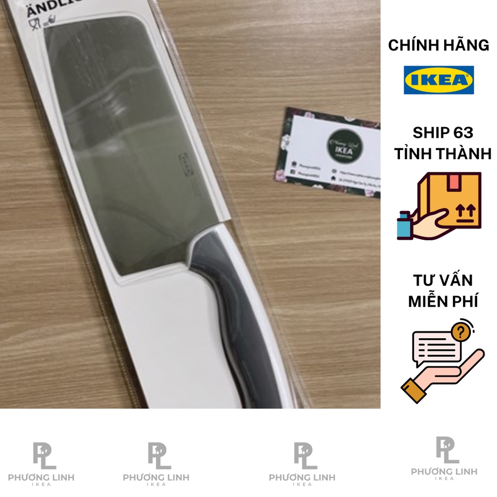 Dao thái 18cm ANDLIG IKEA
