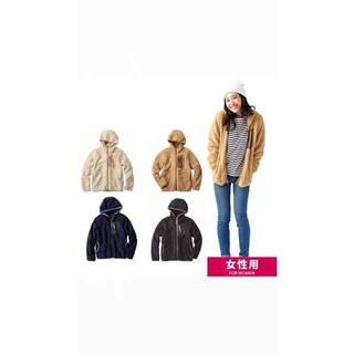 Áo khoác lông mũ nữ xuất nhật xịn size M