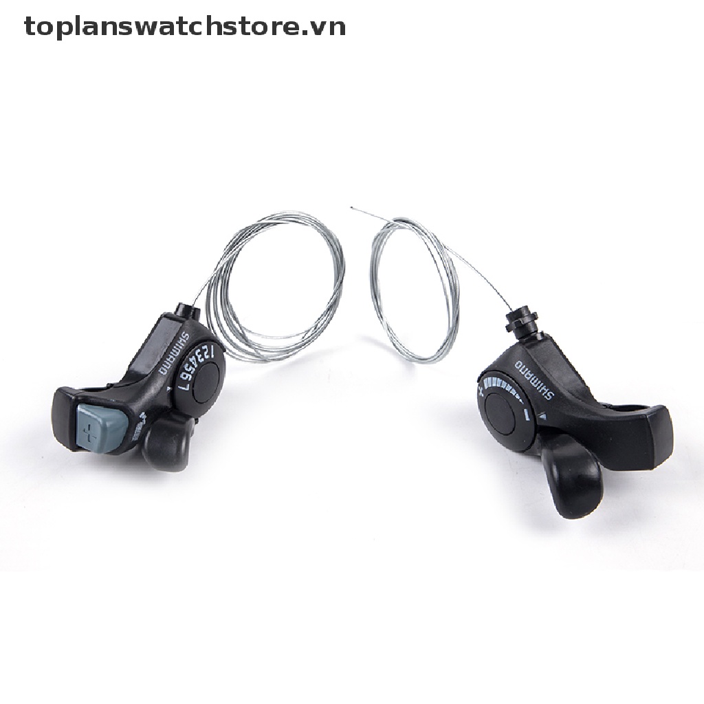 Cần Sang Số 3X7 Tốc Độ Cho Xe Đạp Leo Núi