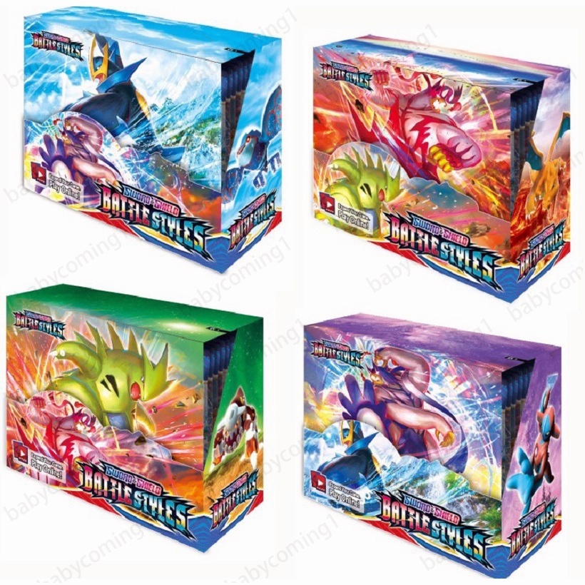Set 360 Thẻ Bài POKEMON 24H Sáng Bóng